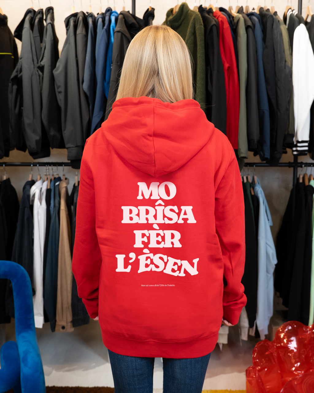 Felpa Esen