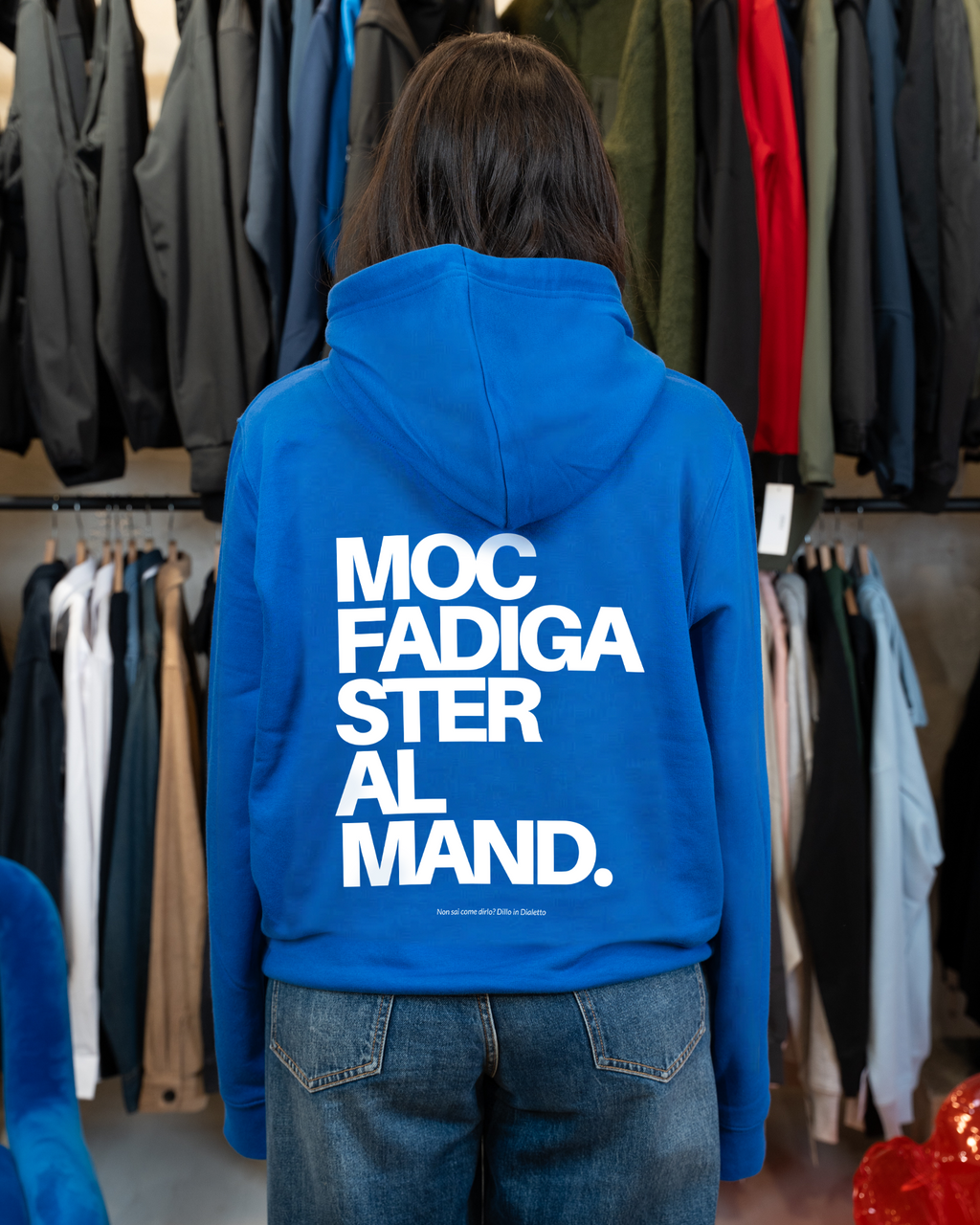 Felpa Fadiga