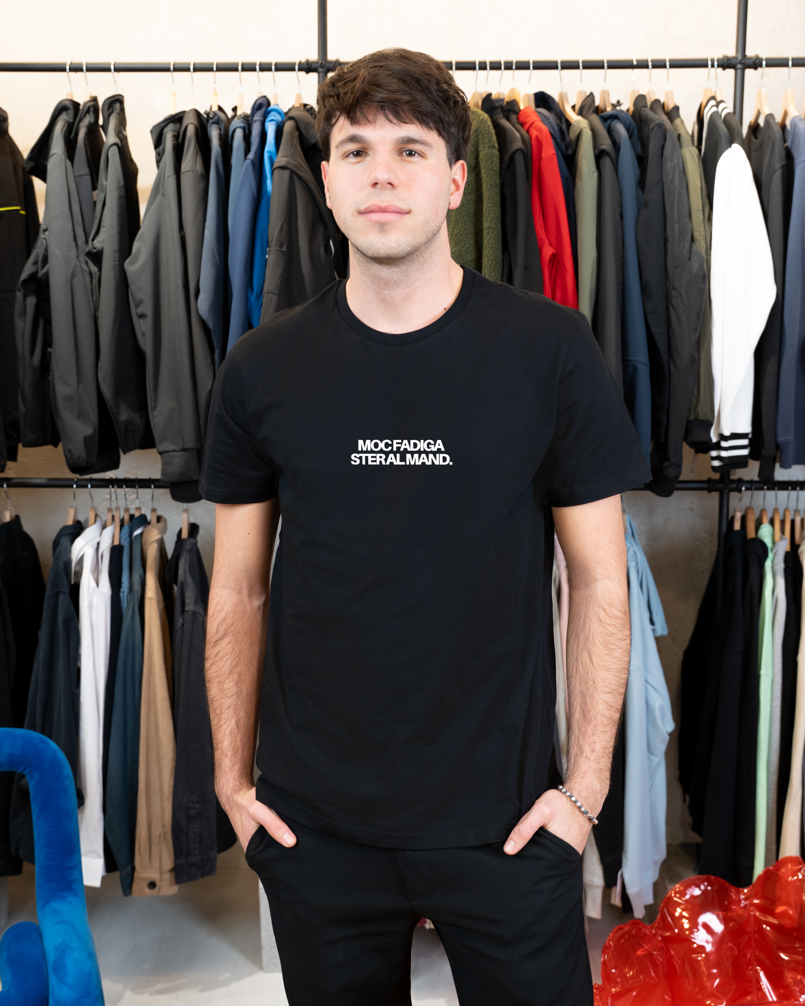 T-shirt Fadiga