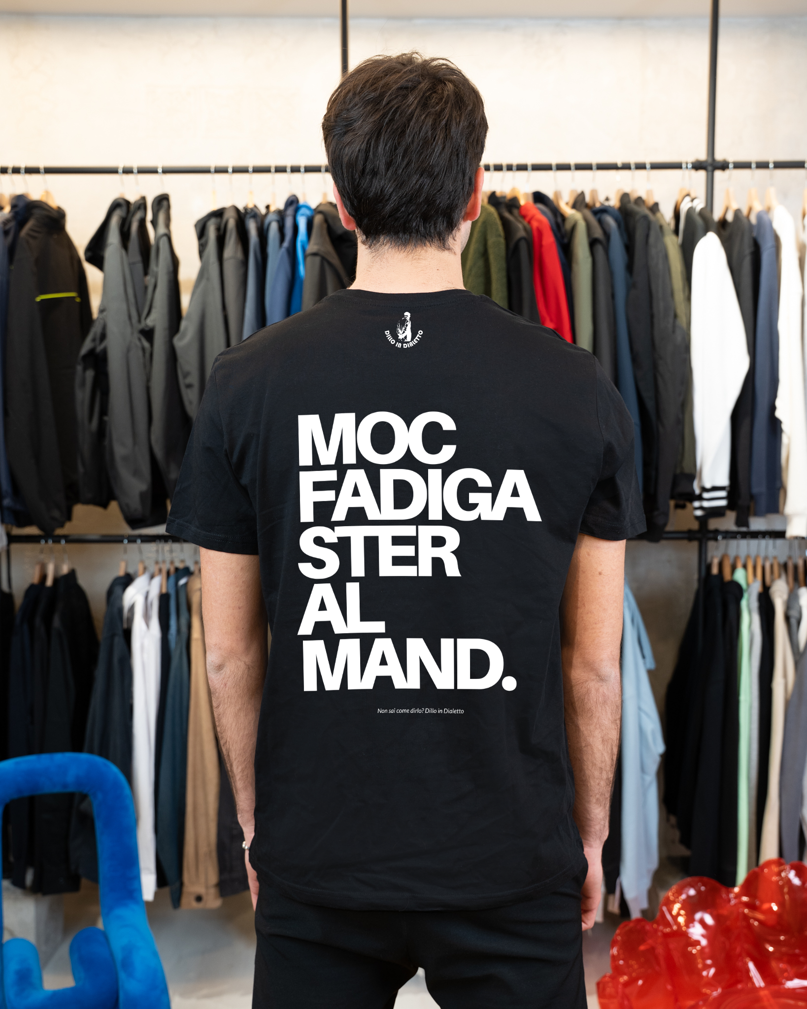 T-shirt Fadiga