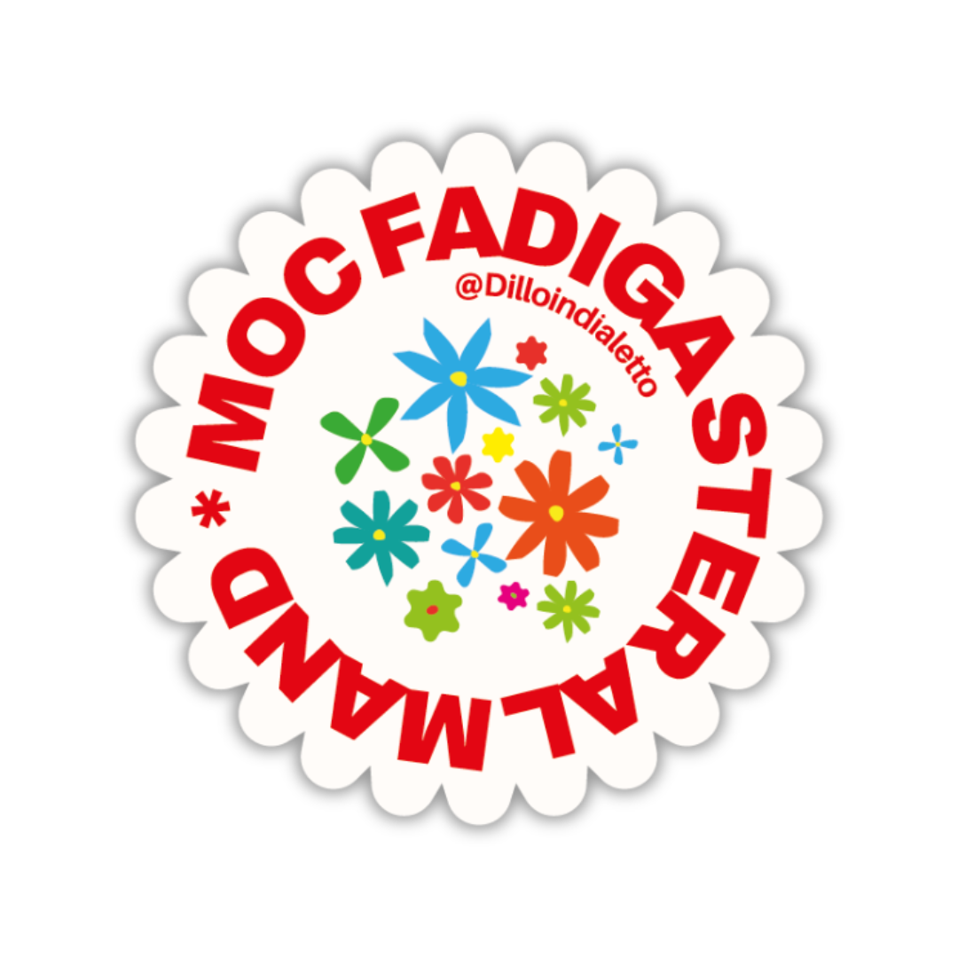 Sticker "Fadiga"