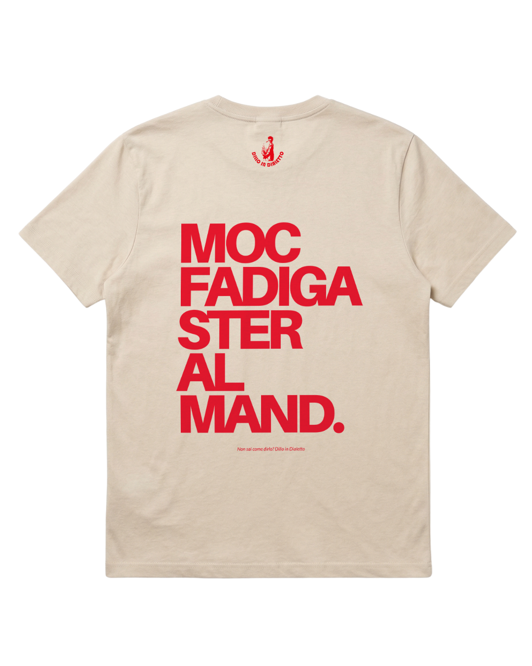 T-shirt Fadiga