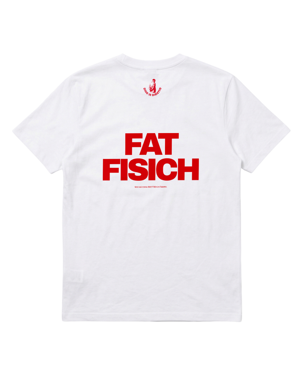 T-shirt Fat Fisich