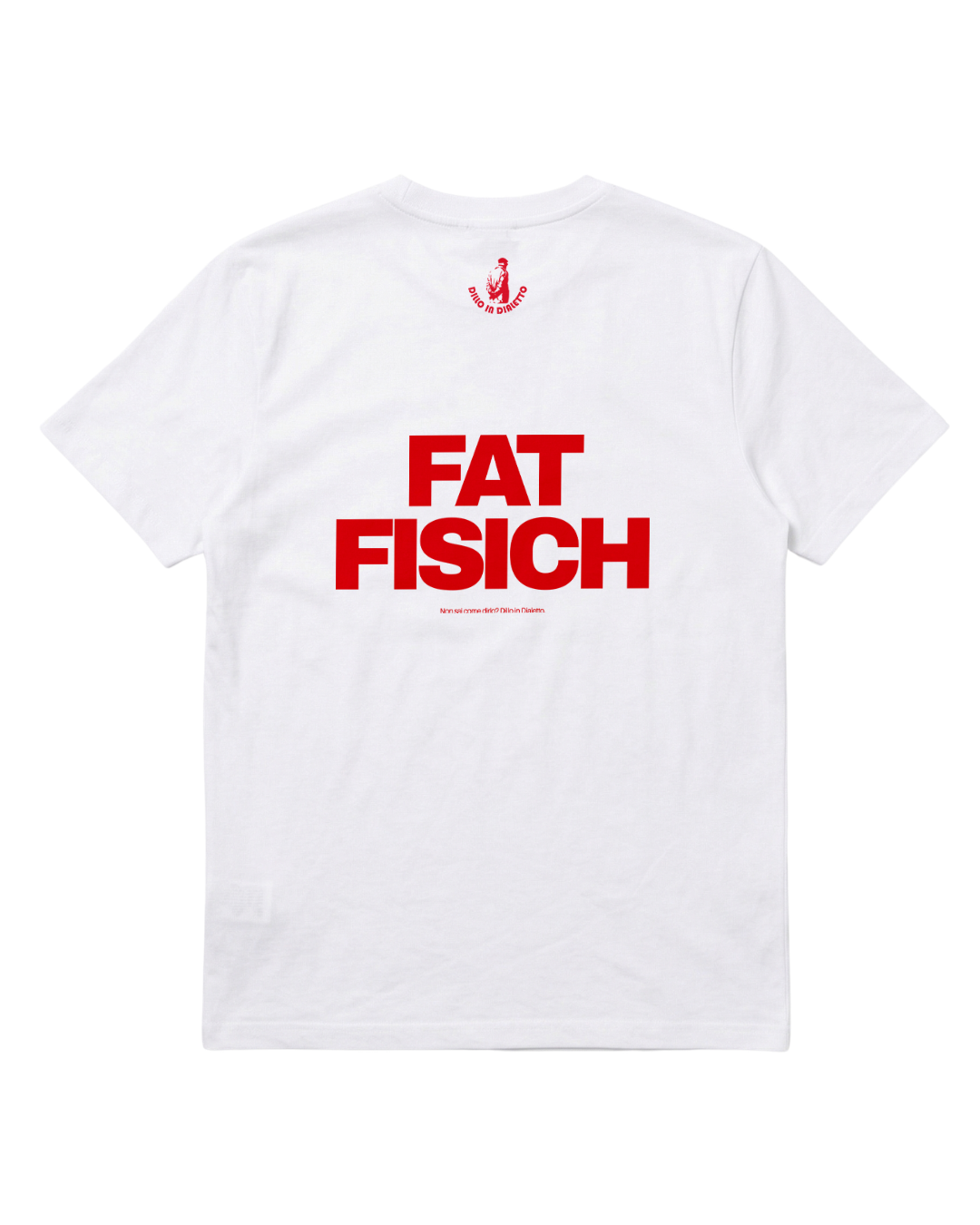 T-shirt Fat Fisich