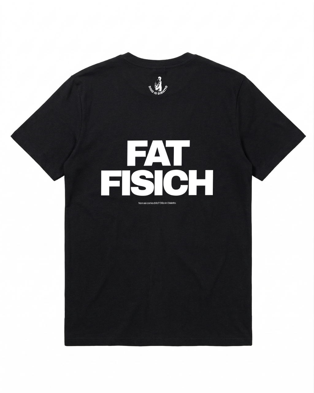 T-shirt Fat Fisich