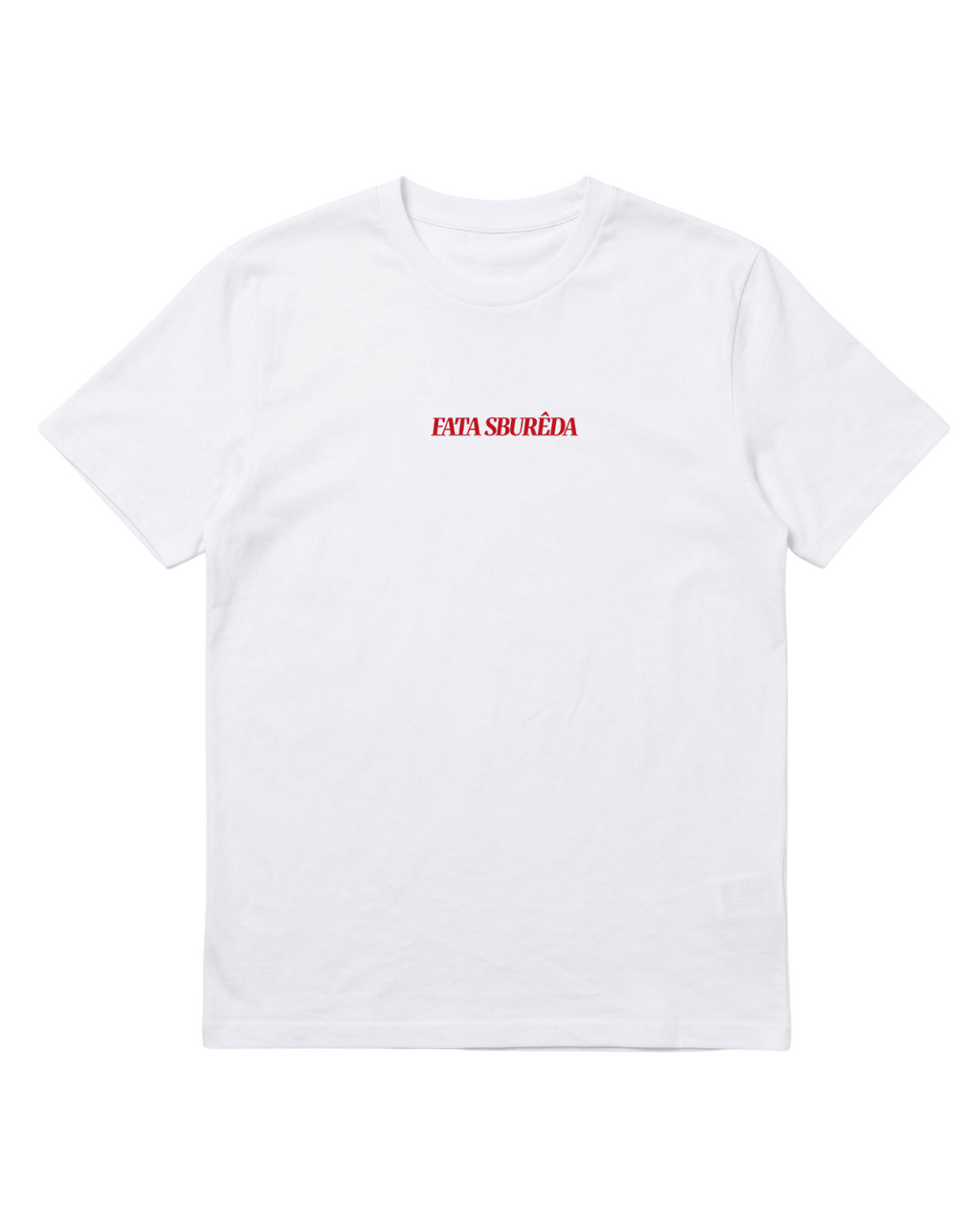 T-shirt Fata sbureda