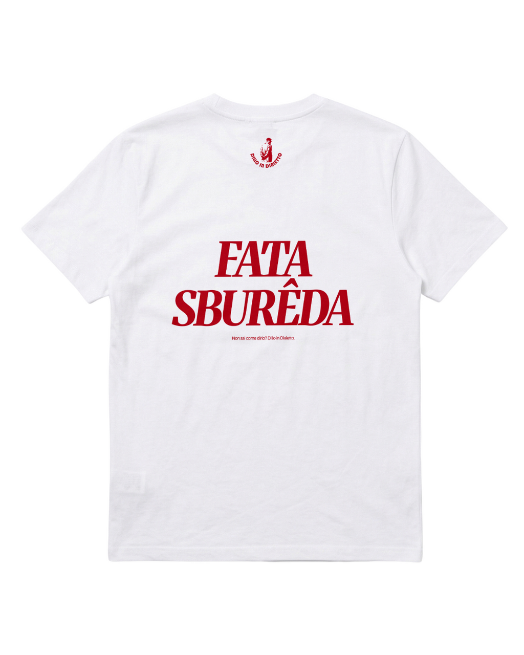 T-shirt Fata sbureda
