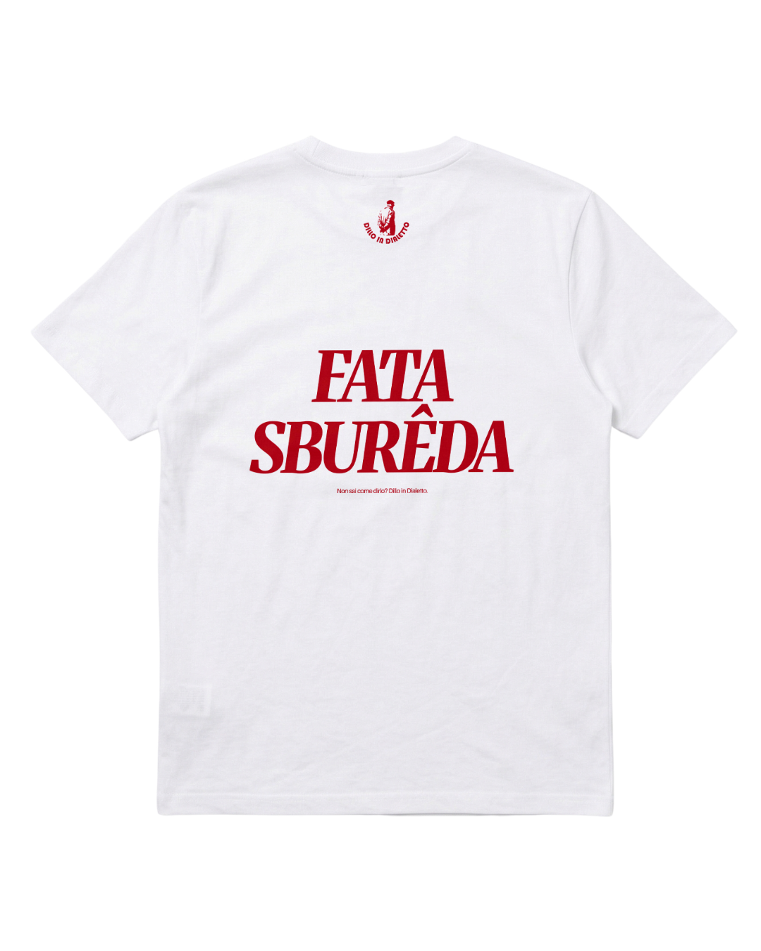 T-shirt Fata sbureda