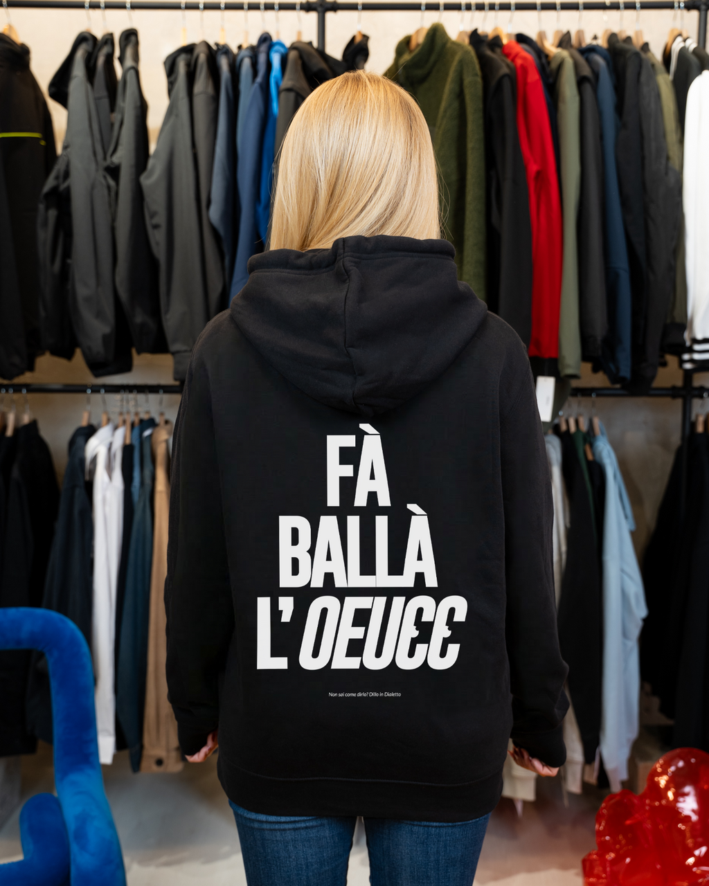 Felpa FBL
