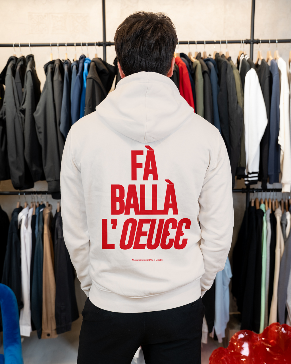 Felpa FBL