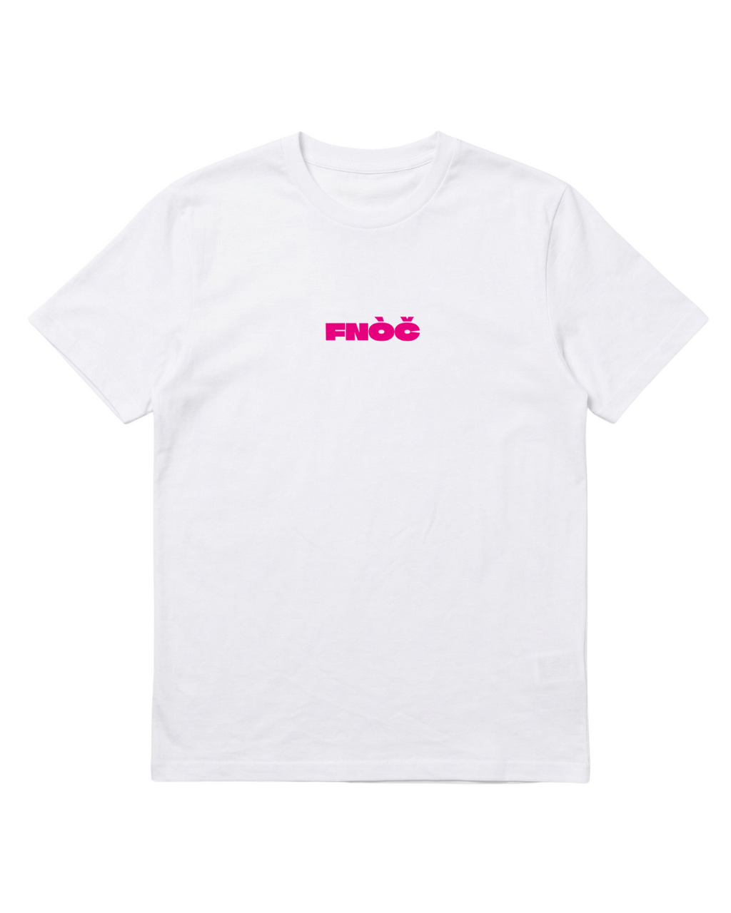 T-shirt Fnòc