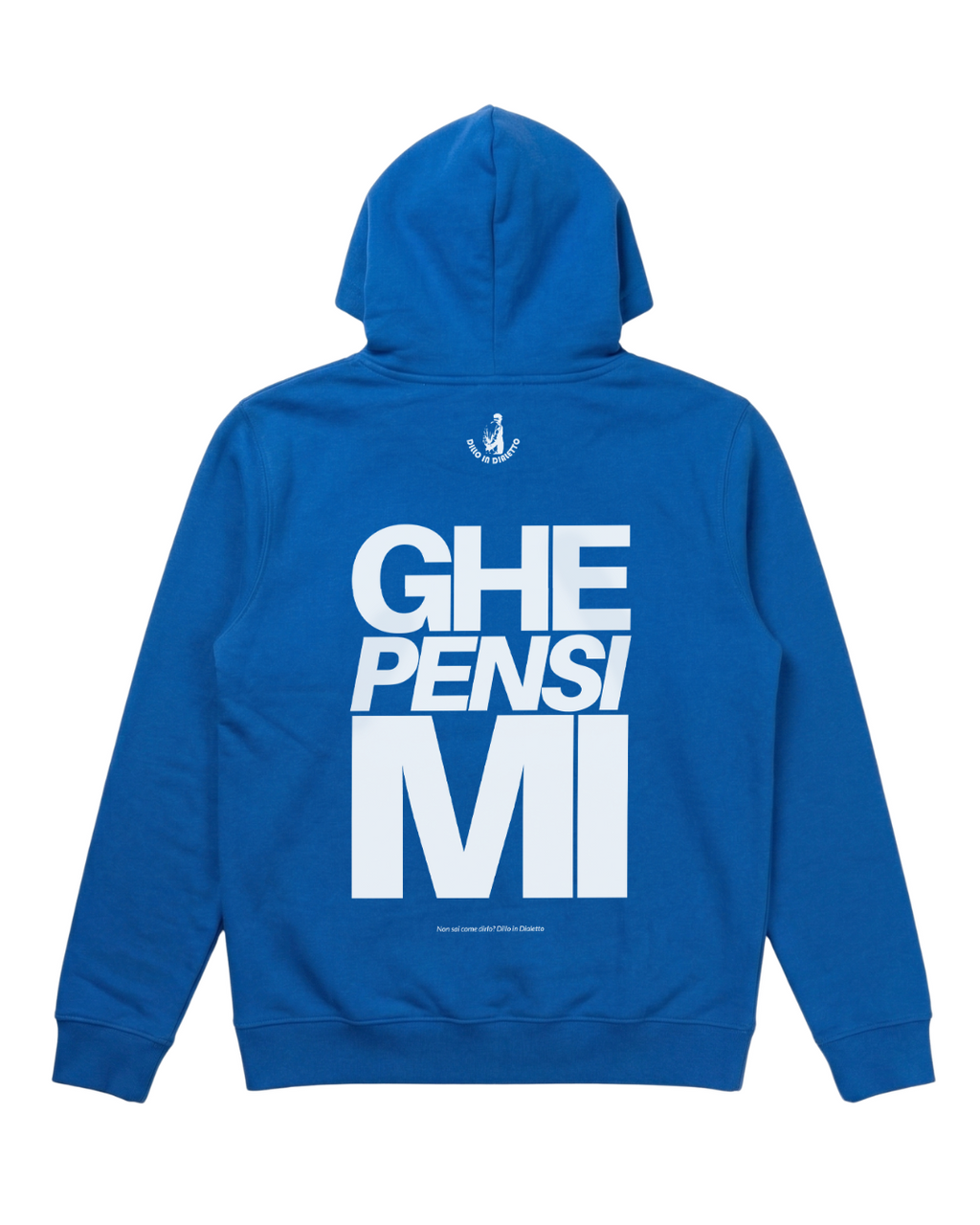 Felpa Ghe Pensi Mi