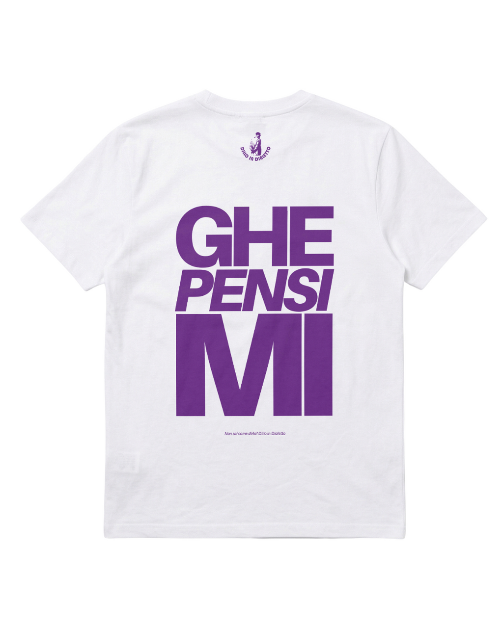 T-shirt Ghe Pensi Mi
