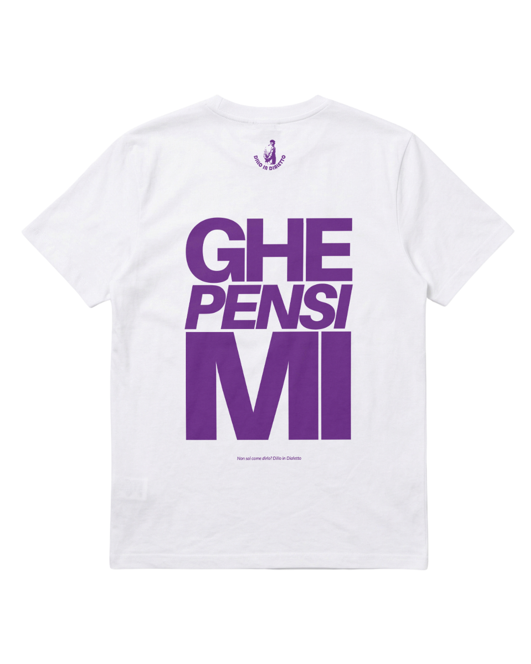 T-shirt Ghe Pensi Mi