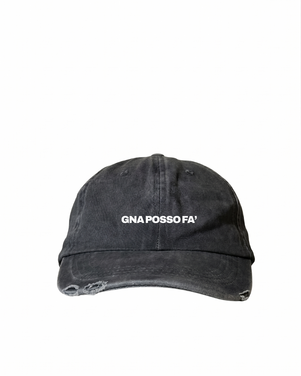 Vintage Cap gna posso fa