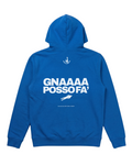 Felpa Gna Posso Fa
