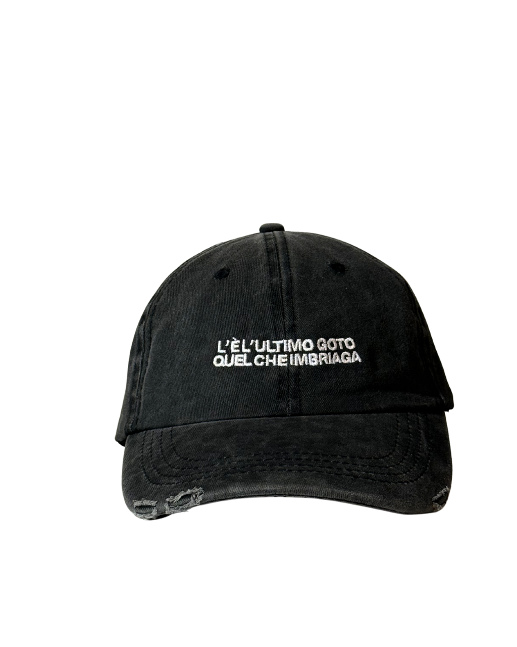 Vintage Cap Imbriaga