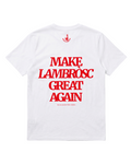 T-shirt Lambrusco
