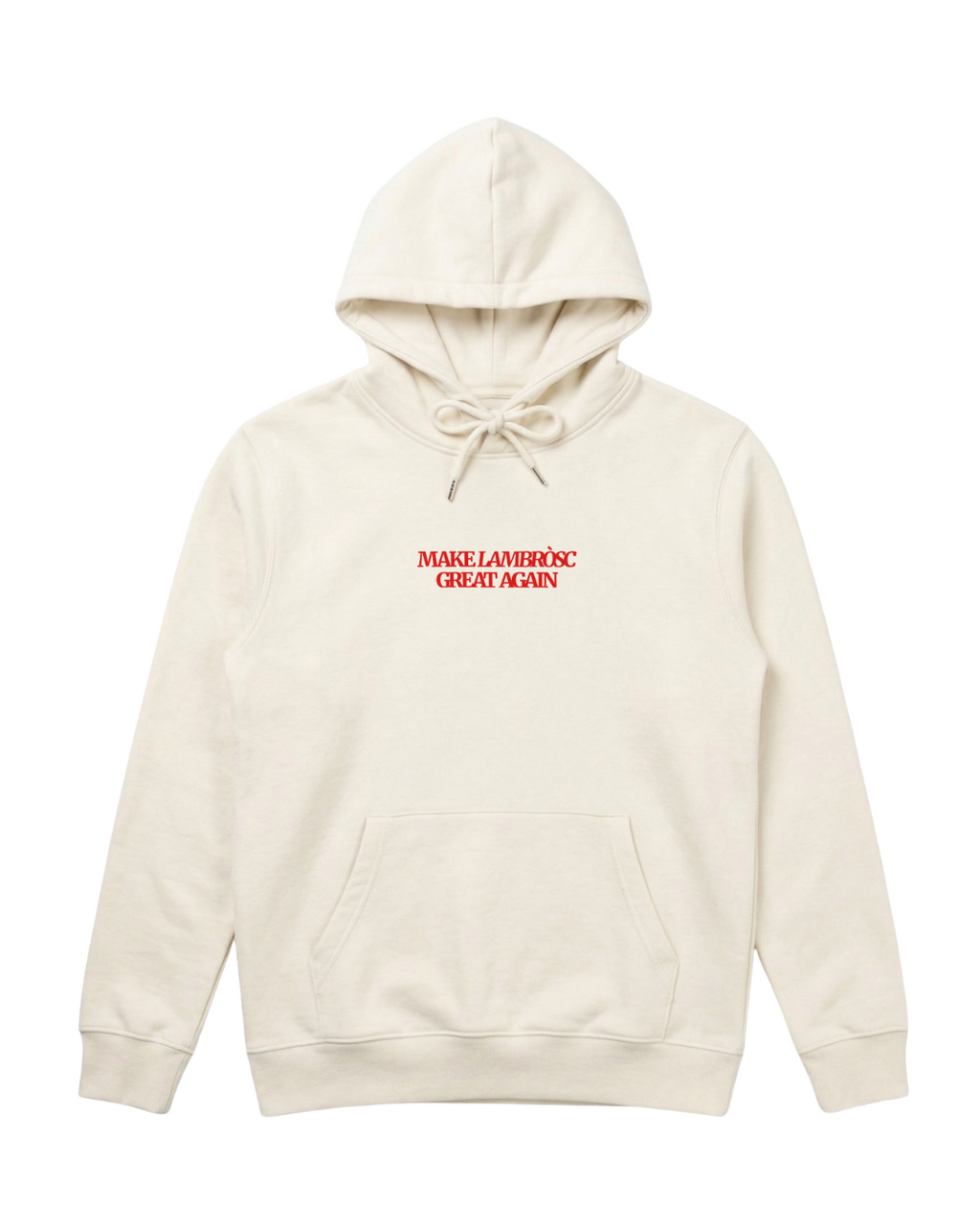 Felpa Lambrusco