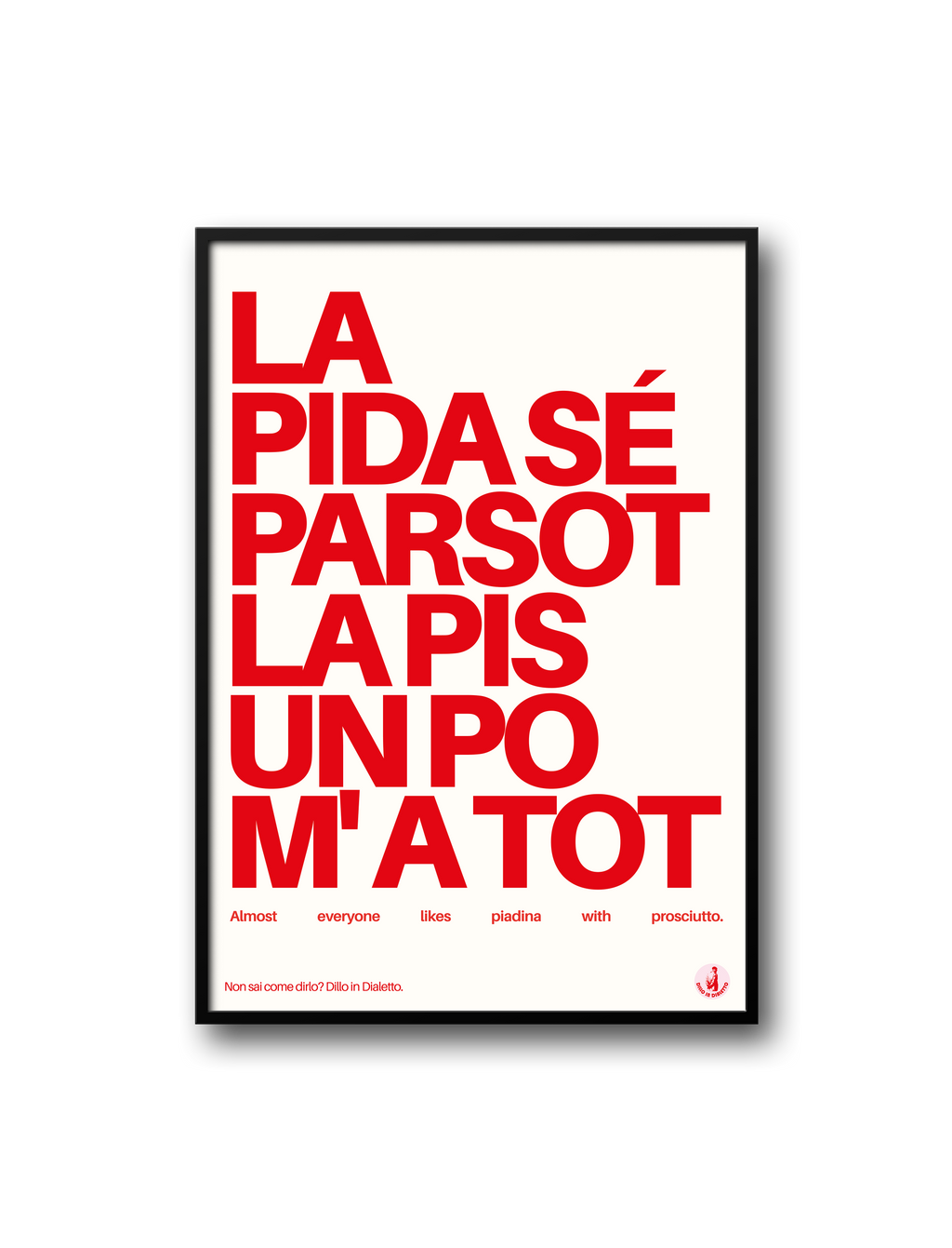 La pida