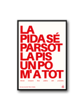 La pida