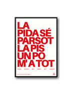 La pida