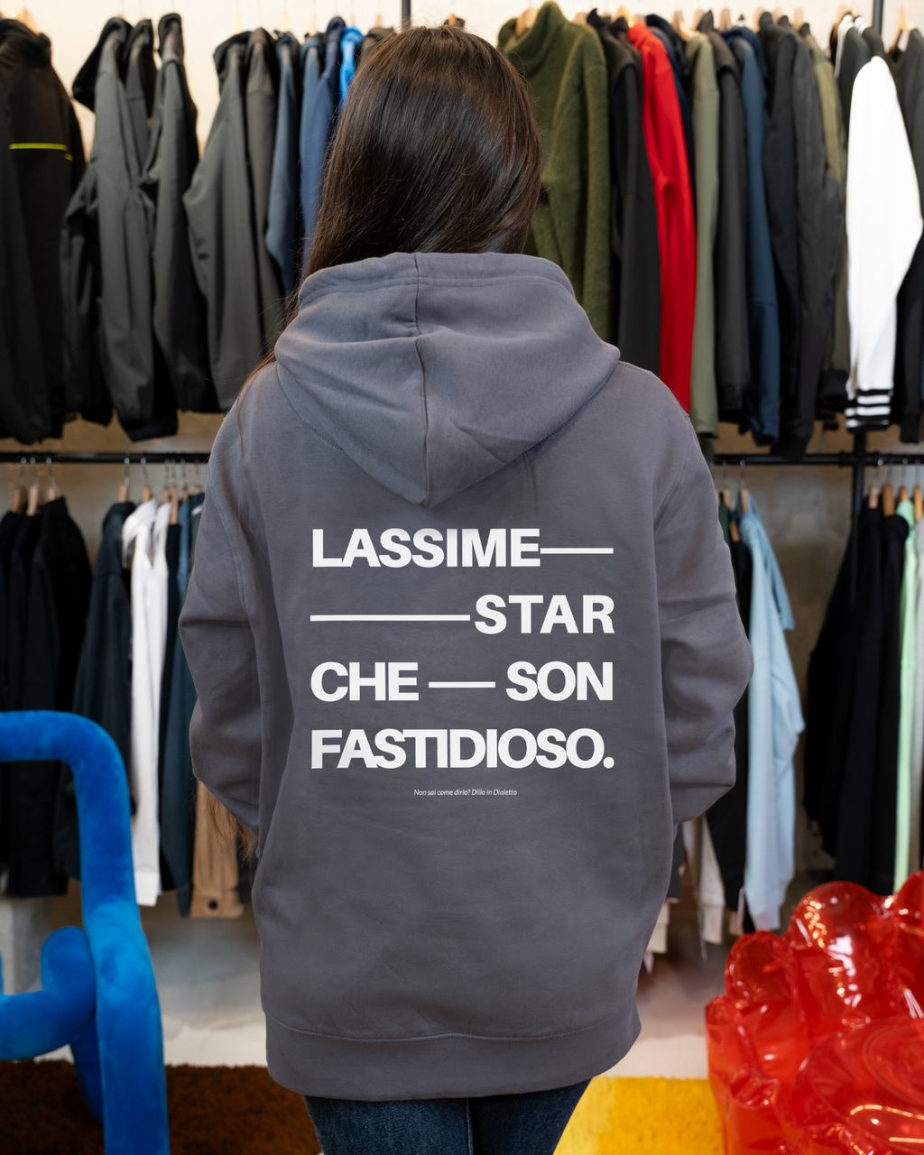 Felpa Lassime