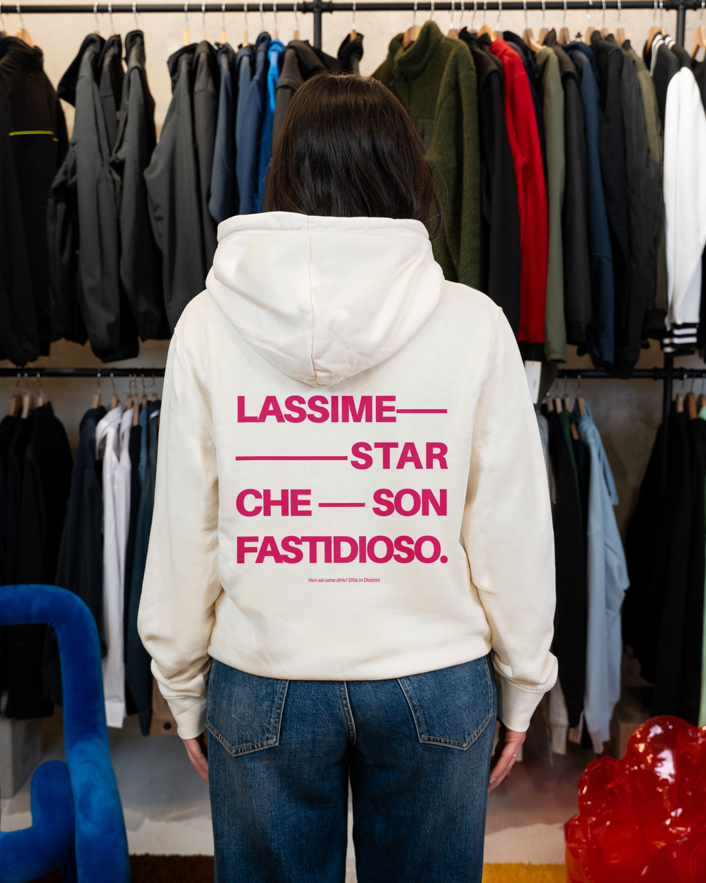 Felpa Lassime