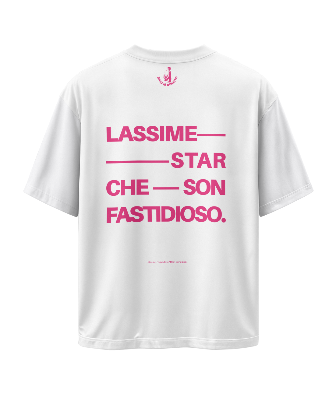 T-shirt Over LASSIEM STAR