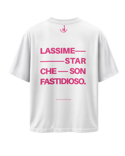 T-shirt Over LASSIEM STAR