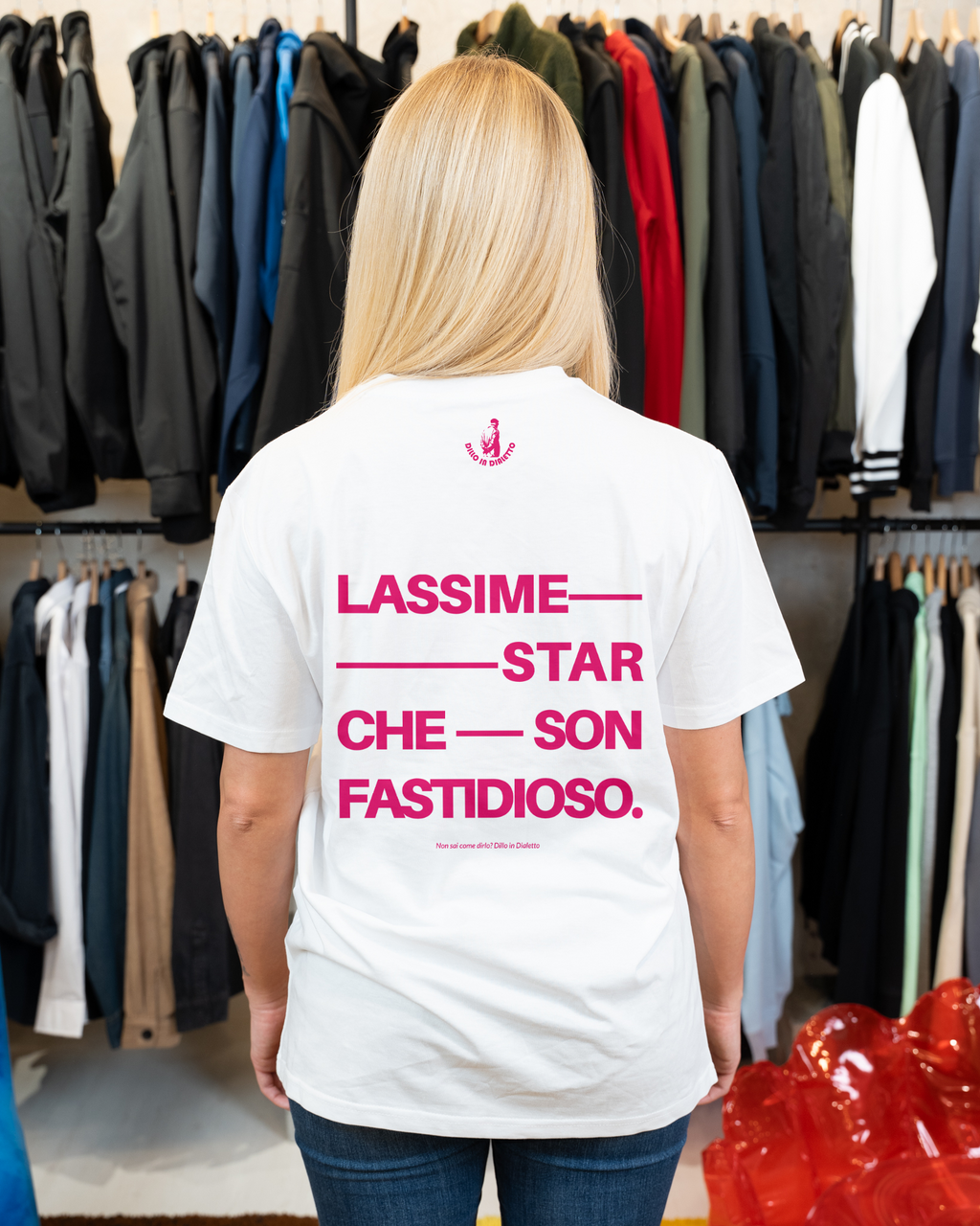 T-shirt LASSIEM STAR
