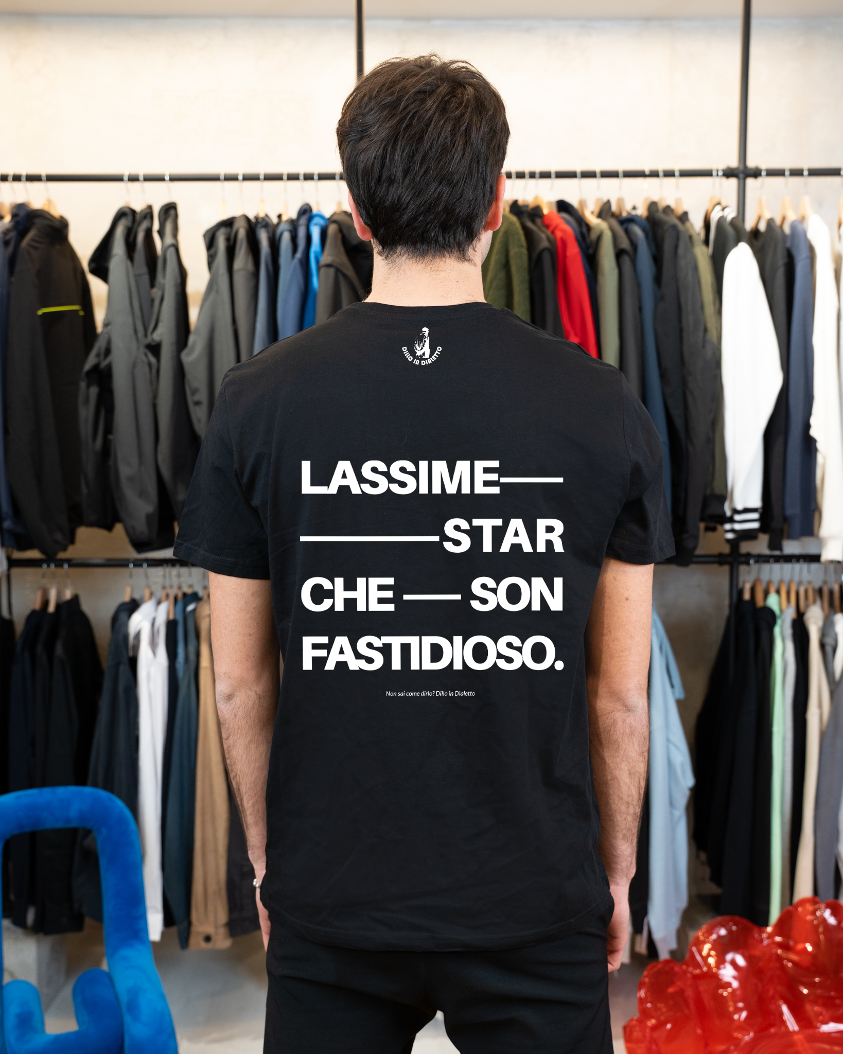 T-shirt LASSIEM STAR