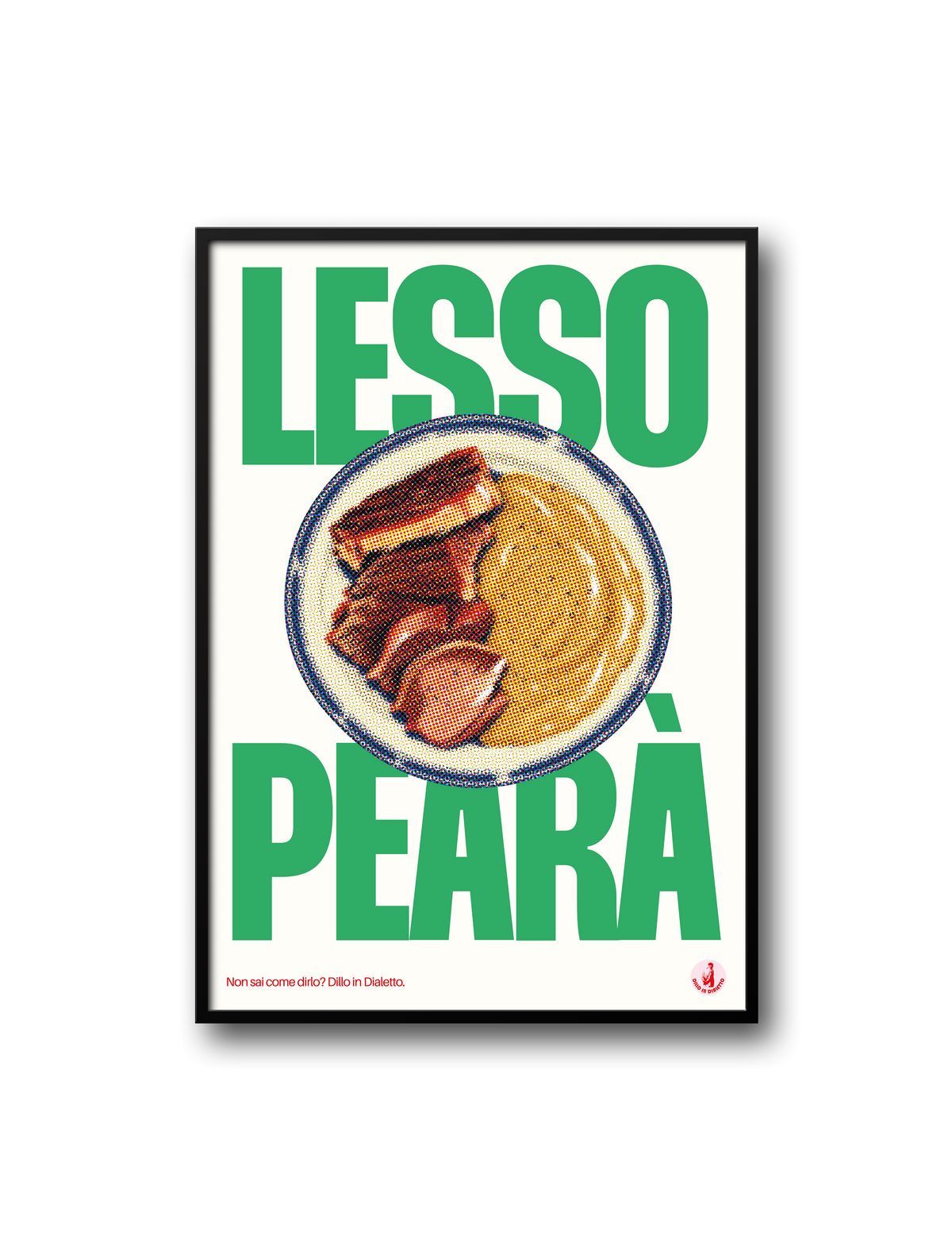 LESSO PEARA'