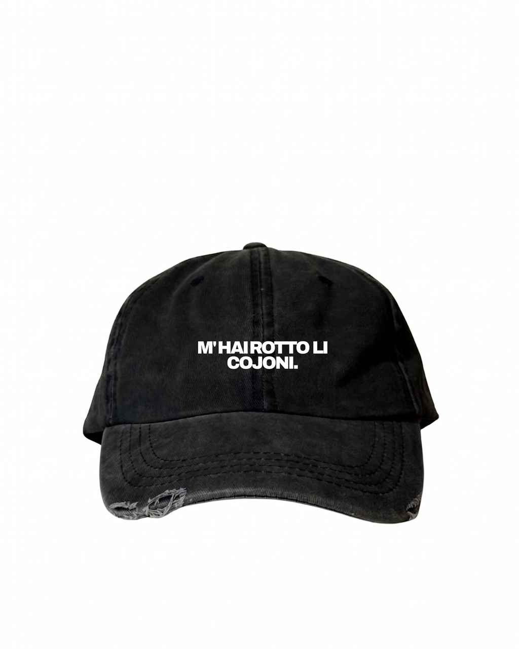Vintage Cap li cojoni