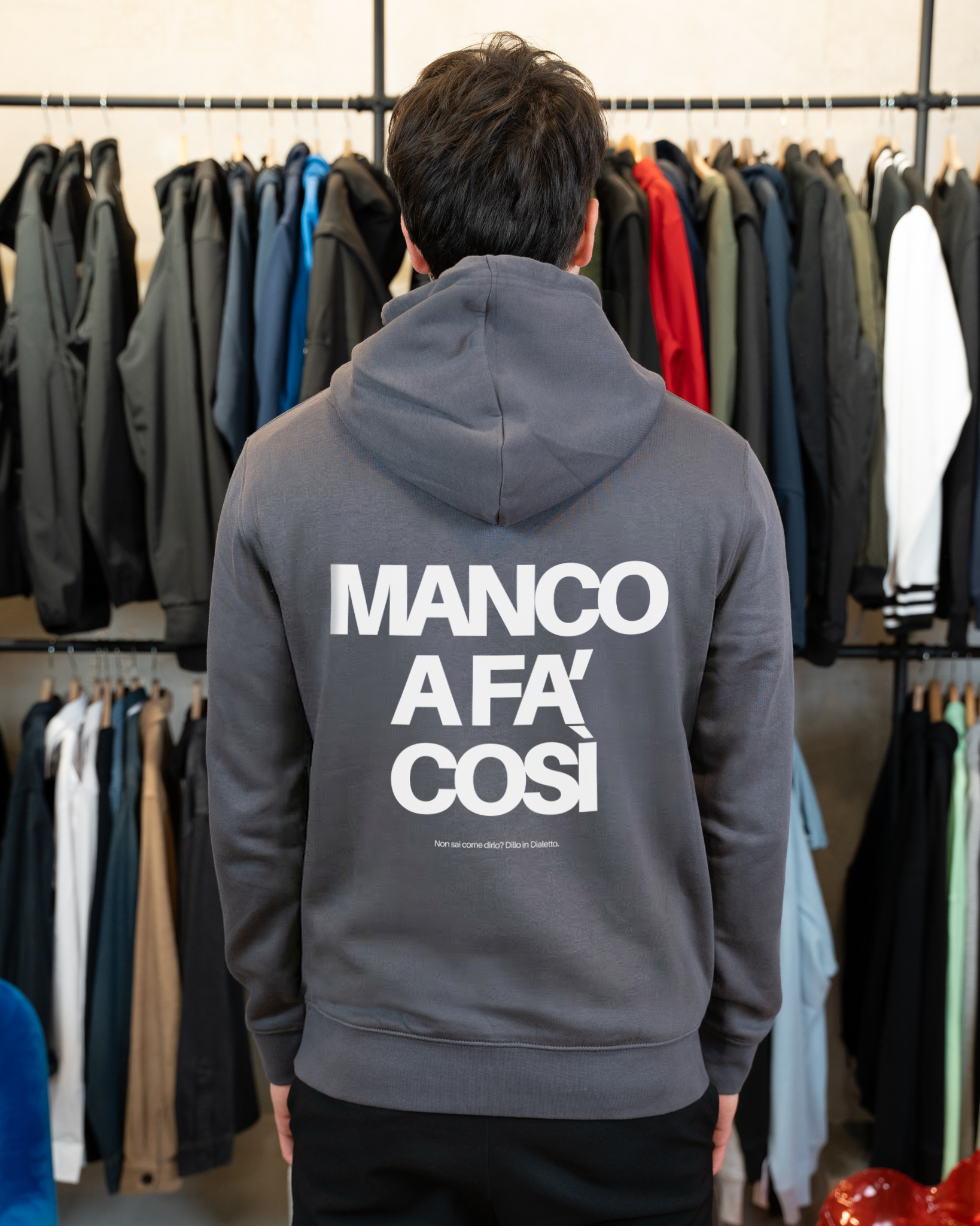 Felpa Manco a fa così
