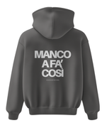 Felpa Manco a fa così