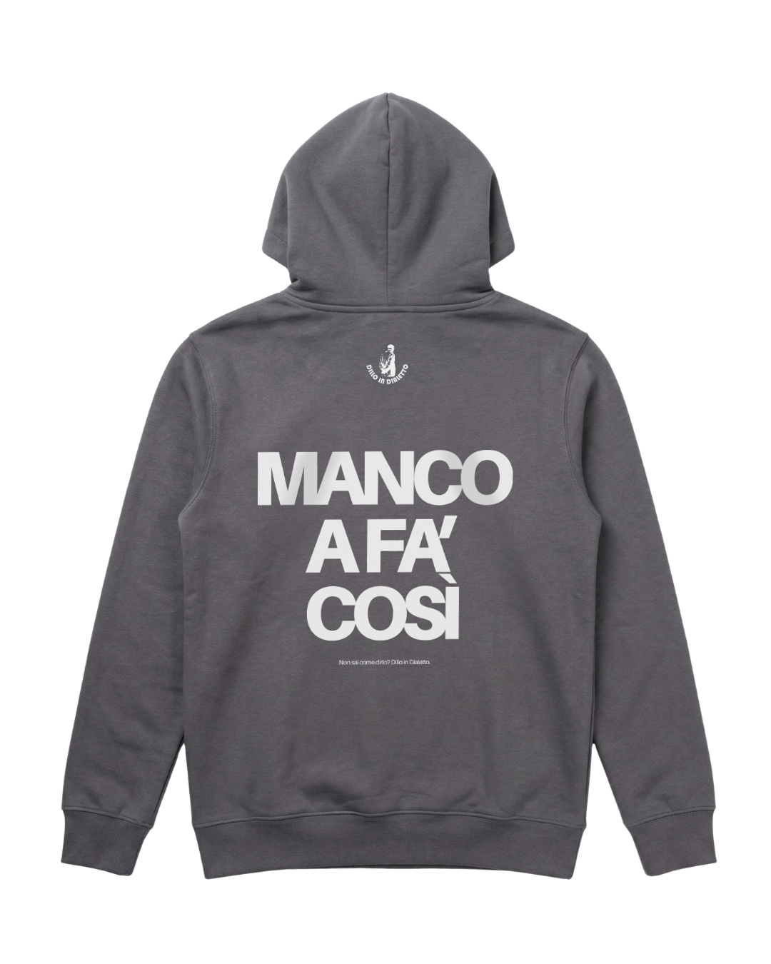 Felpa Manco a fa così