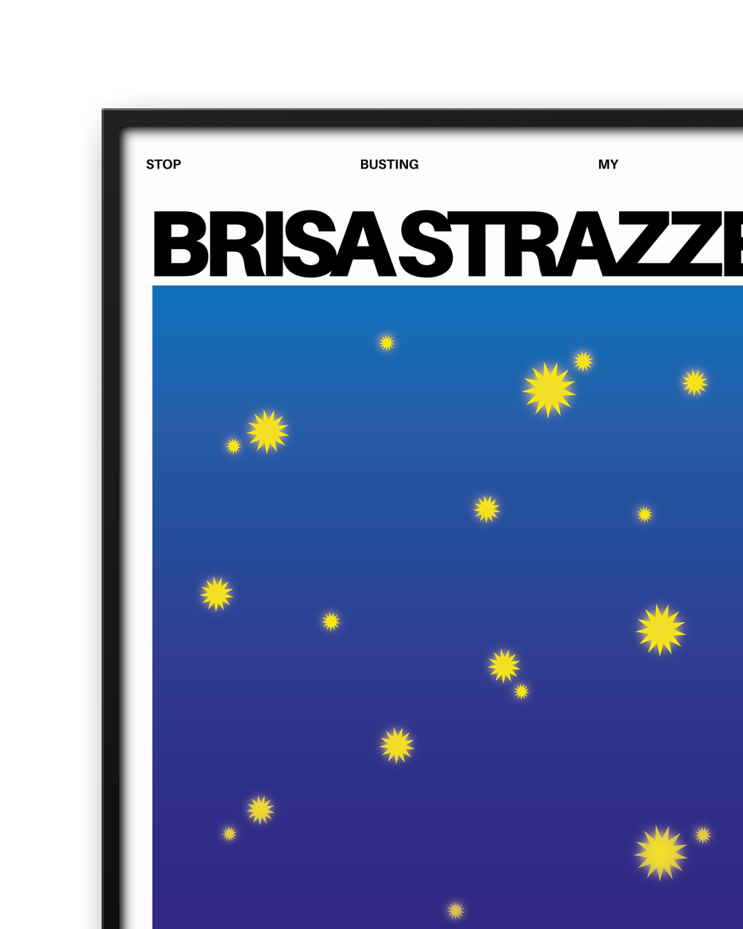 BRISA STRAZZER