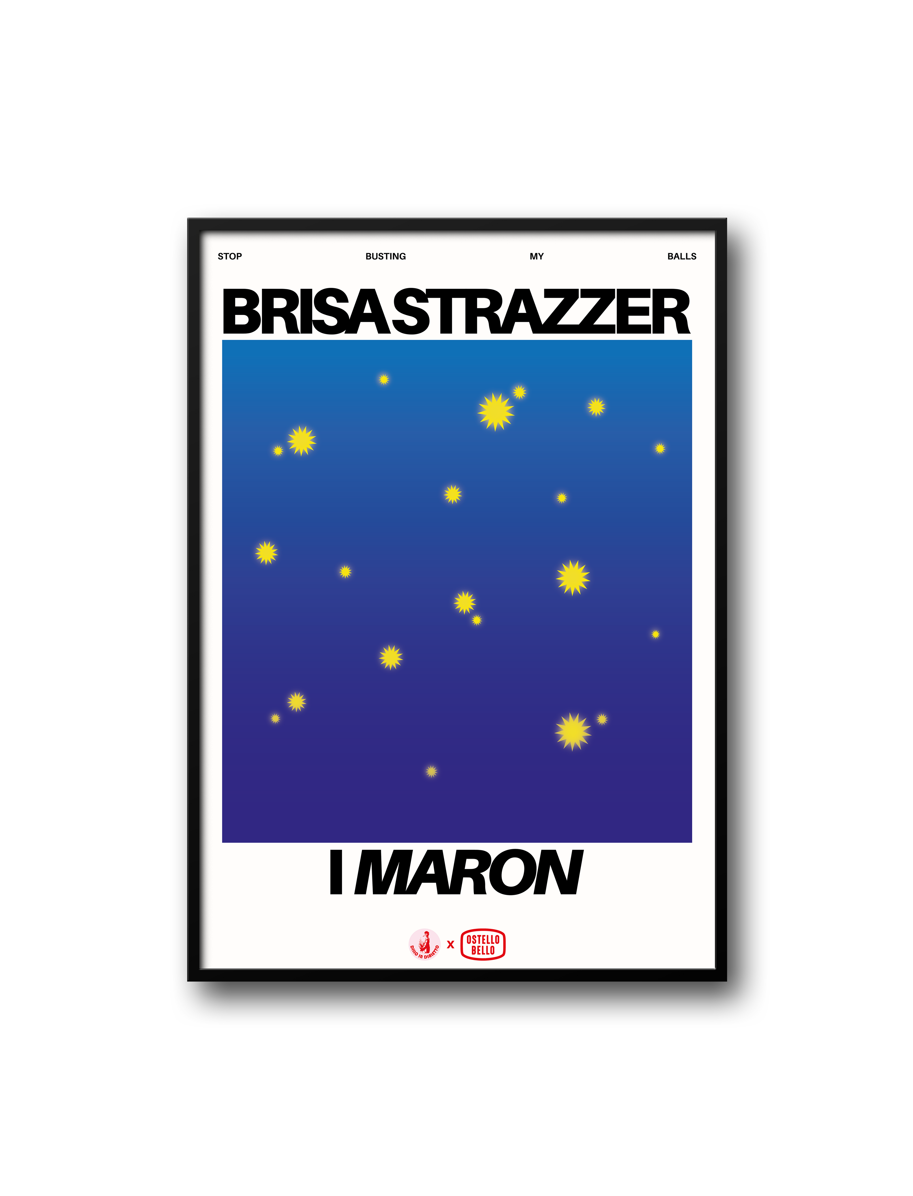 BRISA STRAZZER