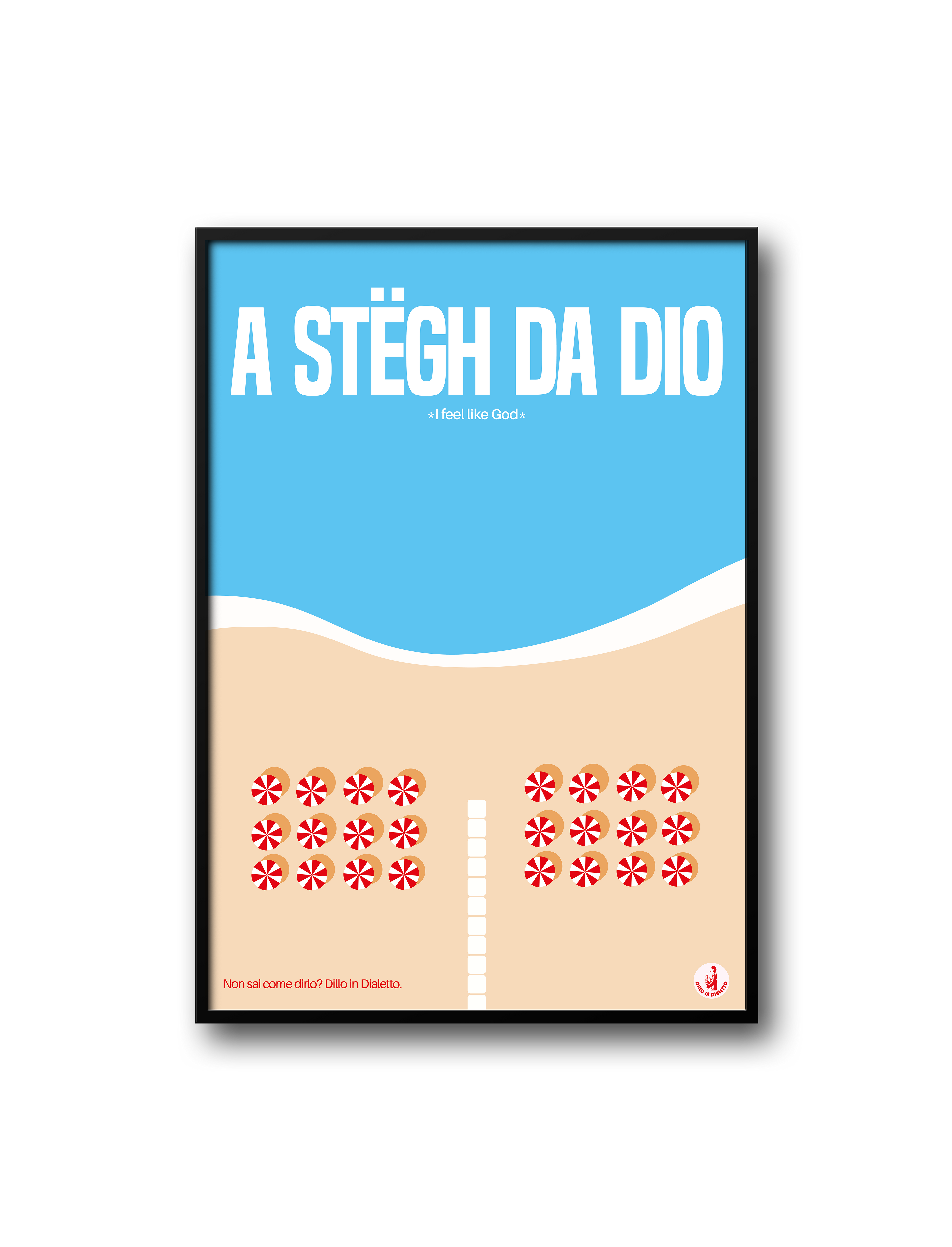 Stegh da dio