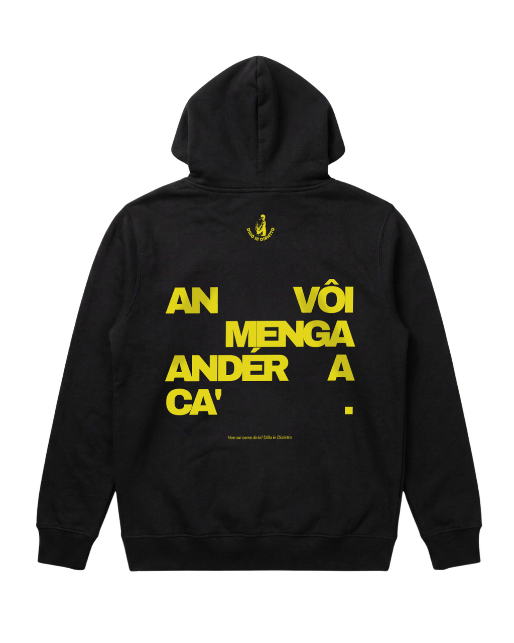 Felpa An Voi Menga