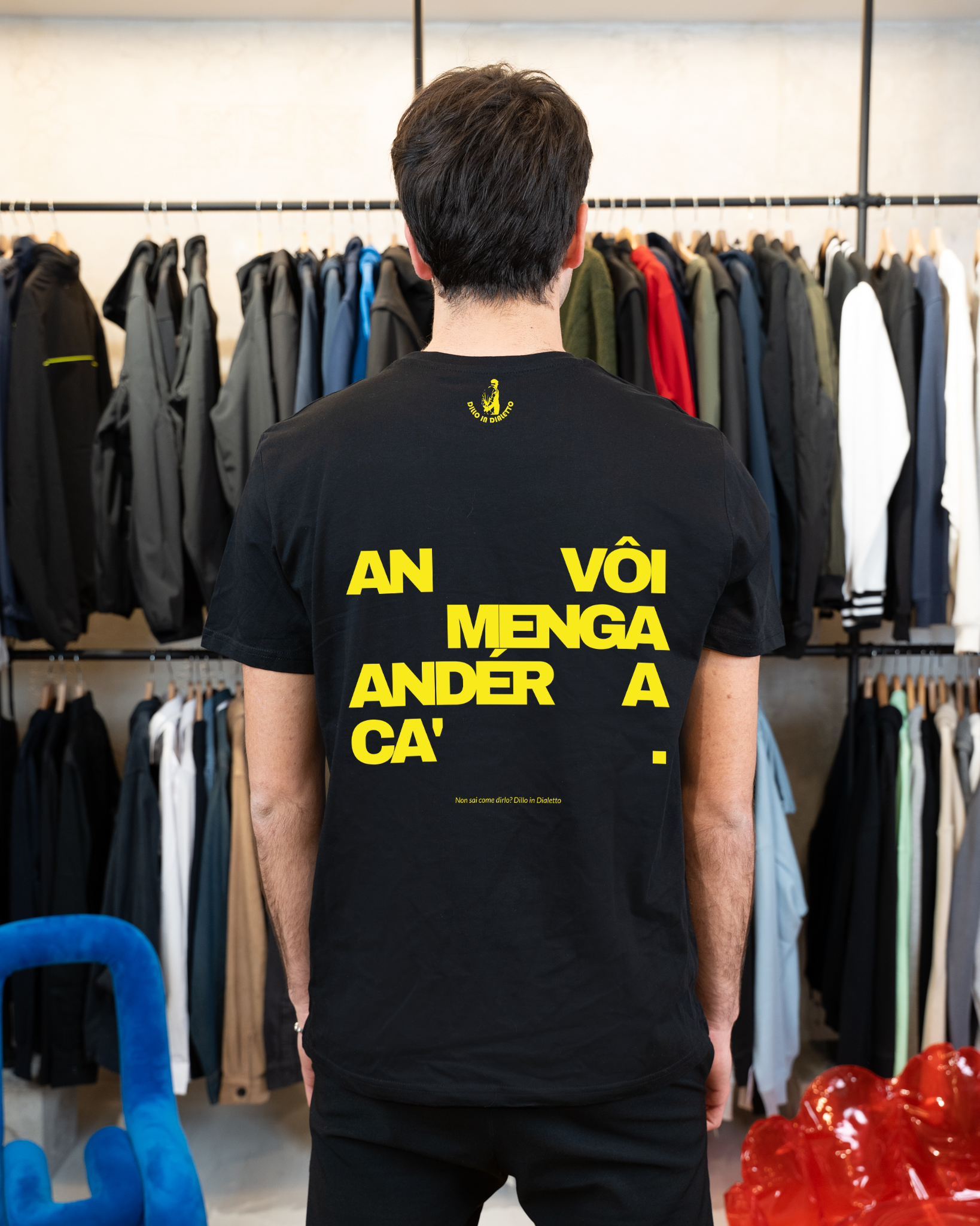 T-shirt An Voi Menga