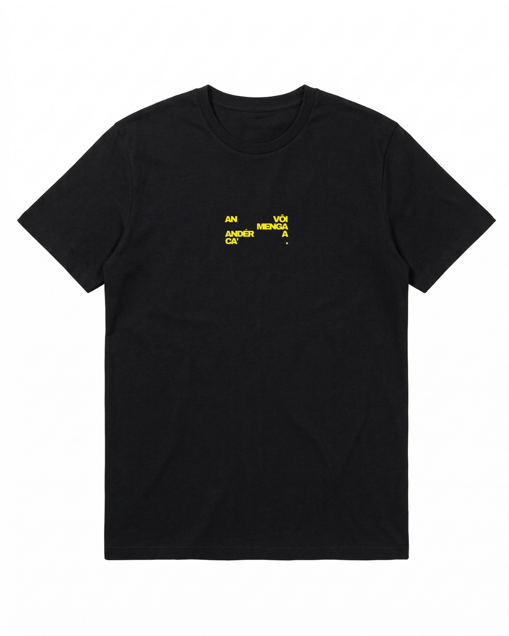 T-shirt An Voi Menga
