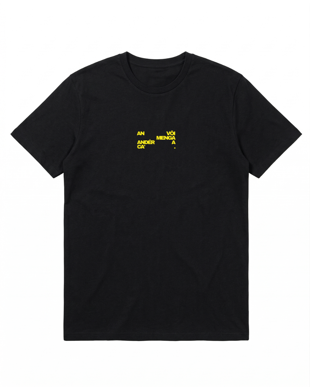 T-shirt An Voi Menga