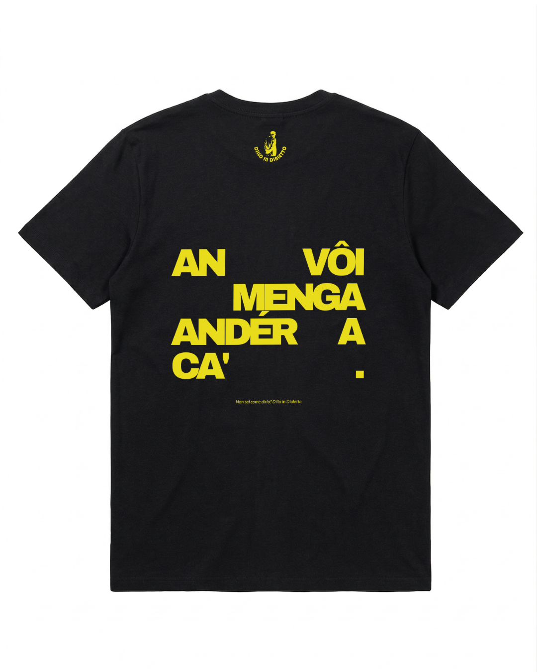 T-shirt An Voi Menga