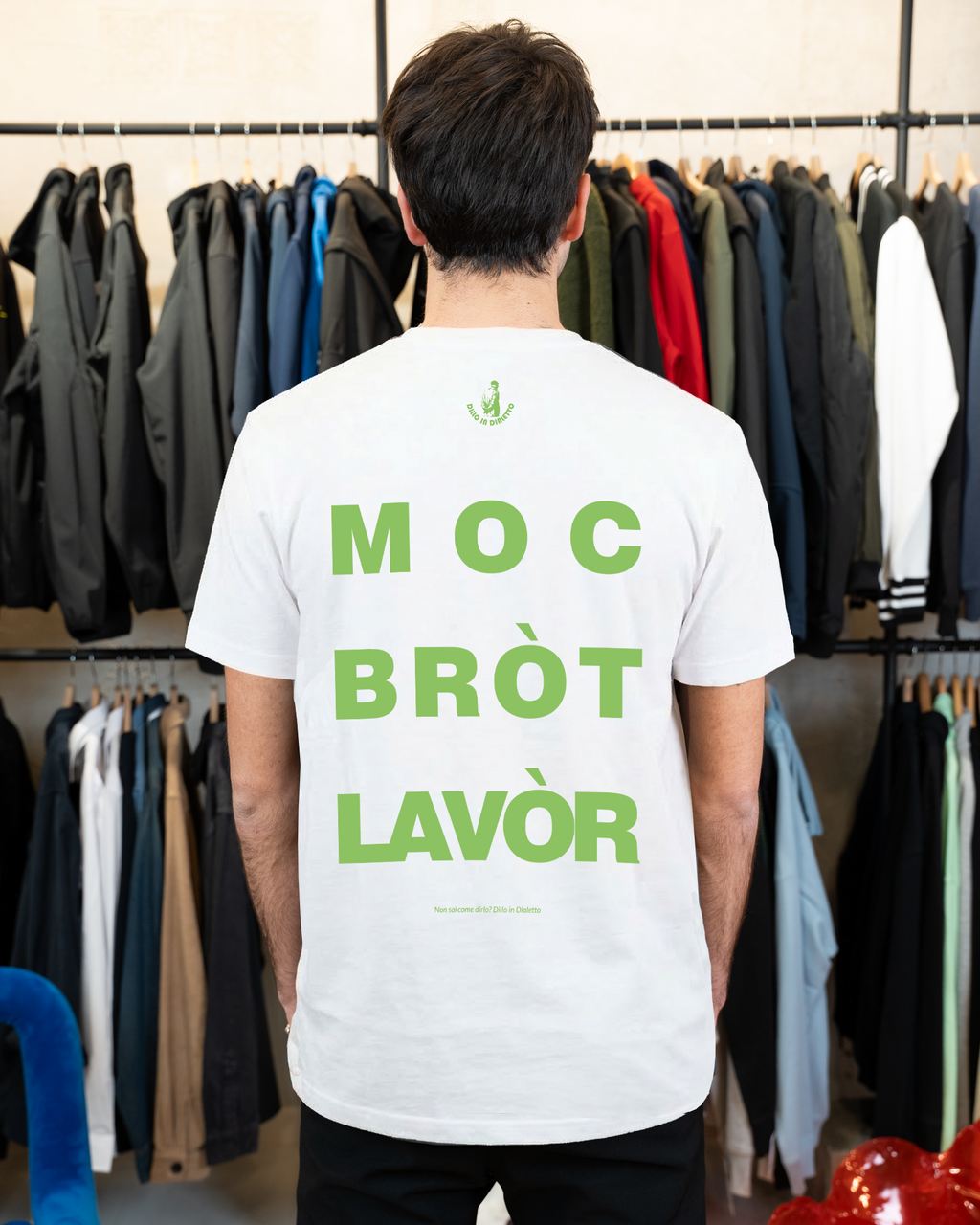 T-shirt Brot