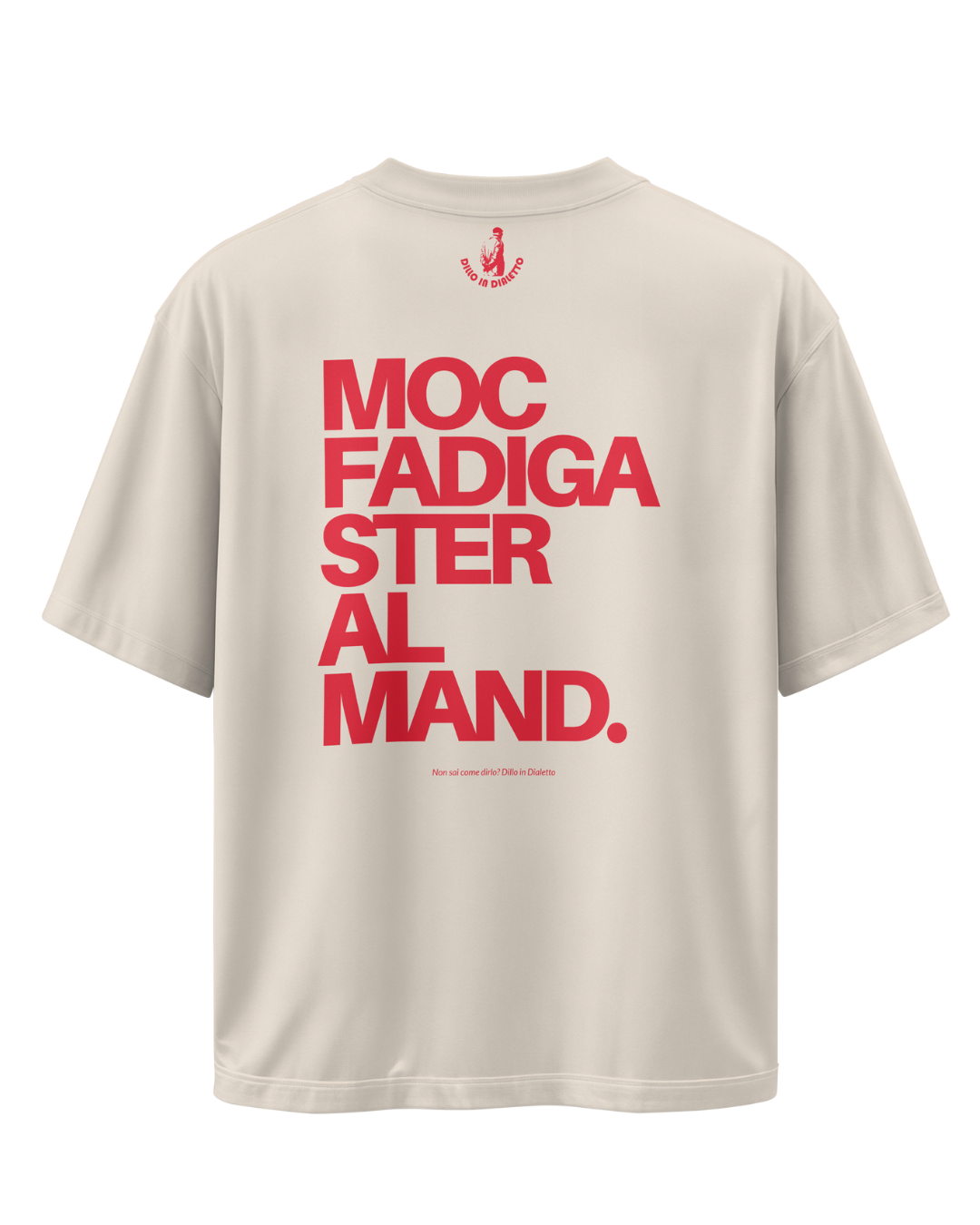 T-shirt Fadiga