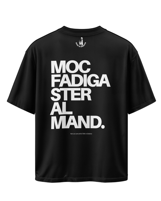 T-shirt Over Fadiga