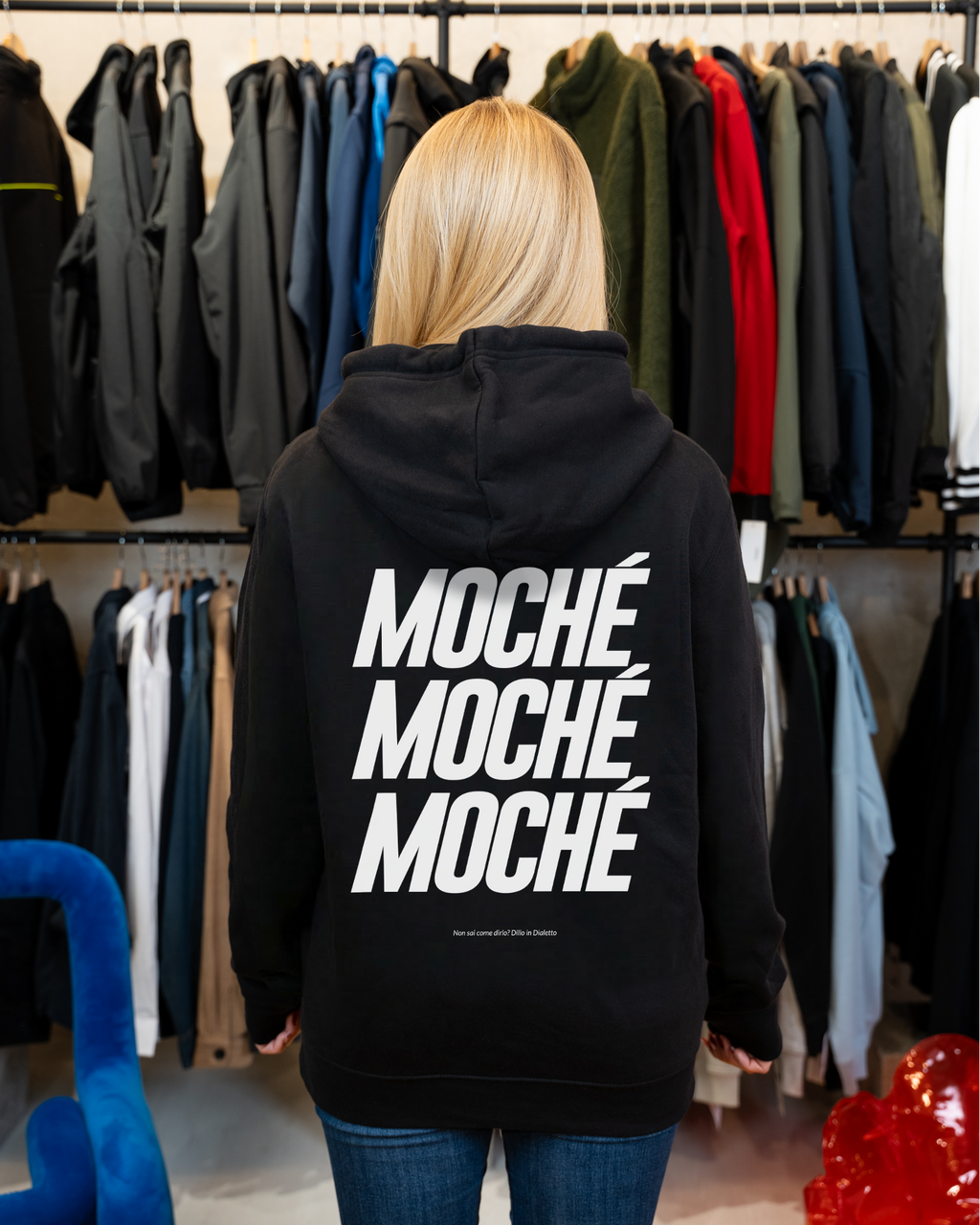 Felpa Moché
