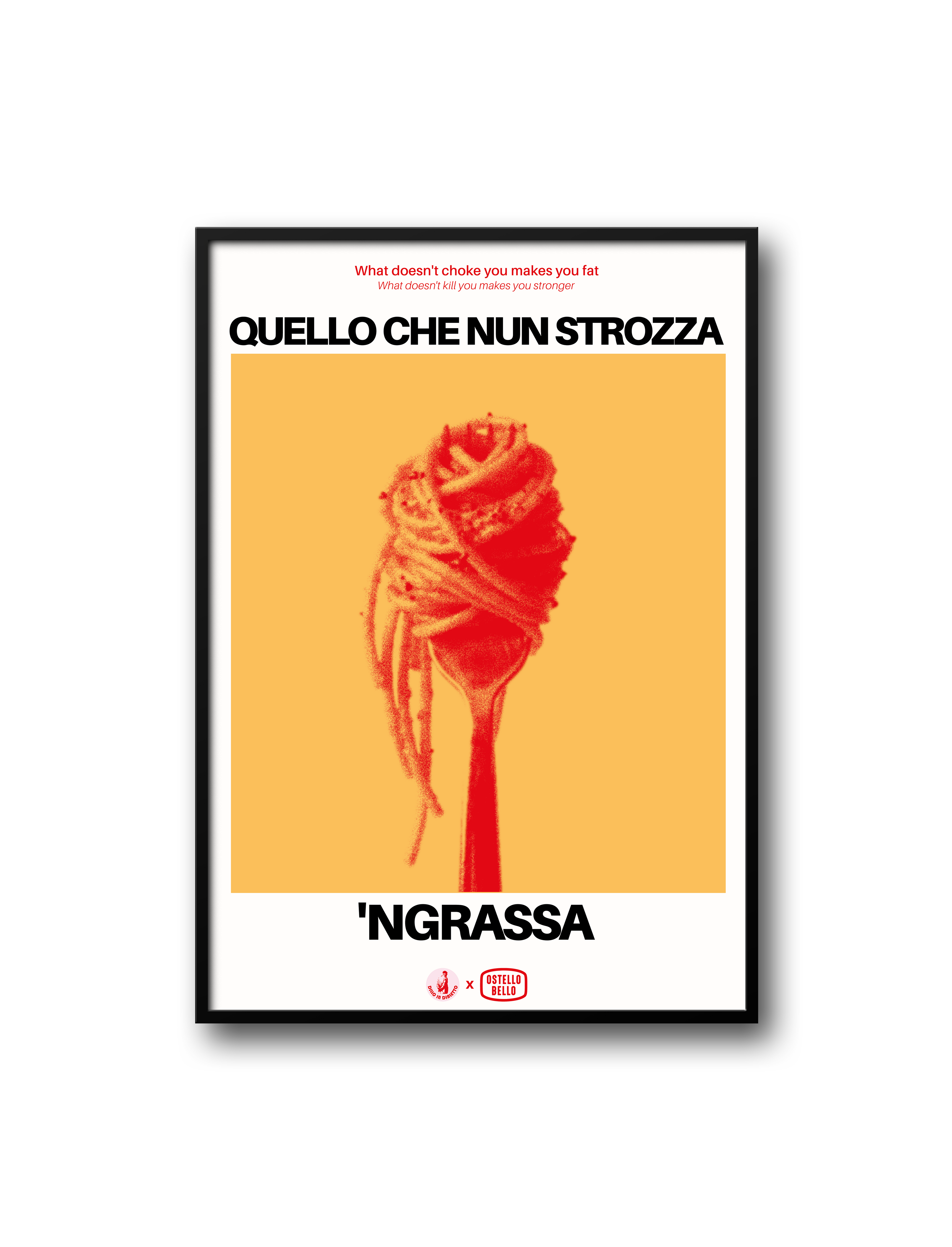 NUN STROZZA